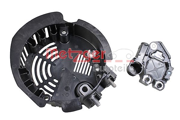 METZGER 2390081 ORIGINAL ERSATZTEIL Generatorregler